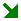 三角矢印[green]右下