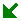 三角矢印[green]左下
