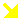 三角矢印[yellow]右下