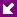 三角矢印[purple]左下