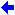 三角矢印その２[blue]左