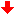 三角矢印その２[red]下