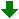 三角矢印その２[green]下