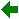 三角矢印その２[green]左
