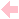 三角矢印その２[pink]左
