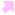 三角矢印[pink]右上
