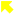 三角矢印[yellow]左上