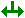 2分岐三角矢印[green]右