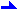 上半分矢印[blue]右